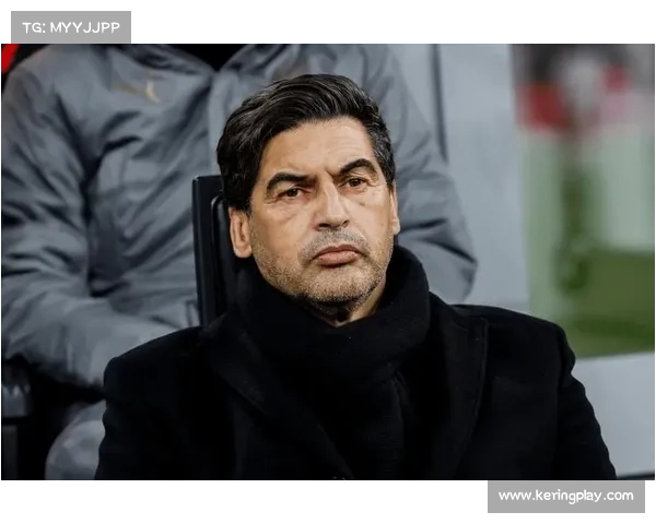 AC米兰官方社媒发布新帅丰塞卡照片：欢迎加入米兰大家庭