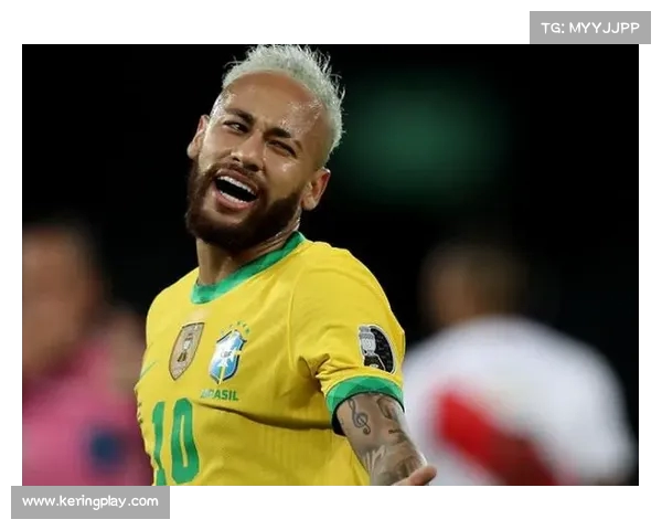 内马尔分享感受：以球迷身份支持巴西队，坚信他们会走得更远(内马尔在巴西踢什么位置)